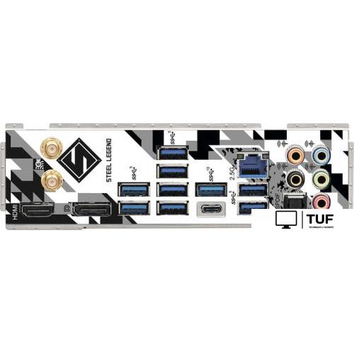 Материнская плата ASRock Z790 Steel Legend WiFi