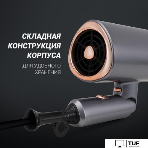 Фен Polaris PHD 2090ACi Tourmaline PROF