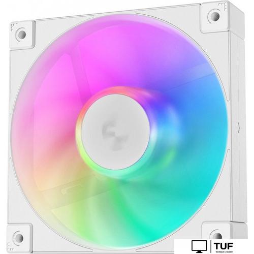 Комплект вентиляторов для корпуса DeepCool FD12 ARGB R-FD12-WHAPN3-G