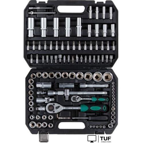 Универсальный набор инструментов Волат 18520-108 (108 предметов)