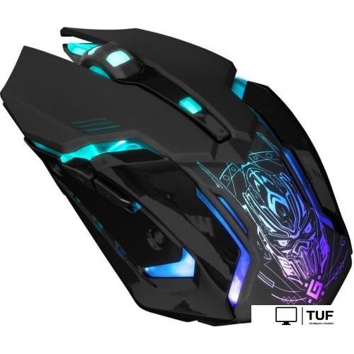 Игровая мышь Defender Trigger GM-934