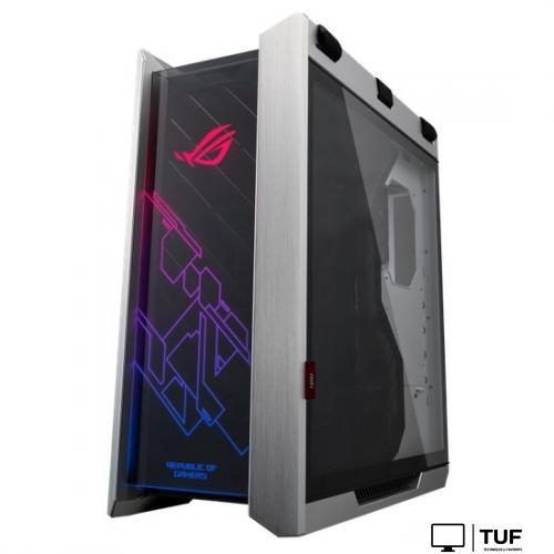 Корпус ASUS ROG Strix Helios White Edition