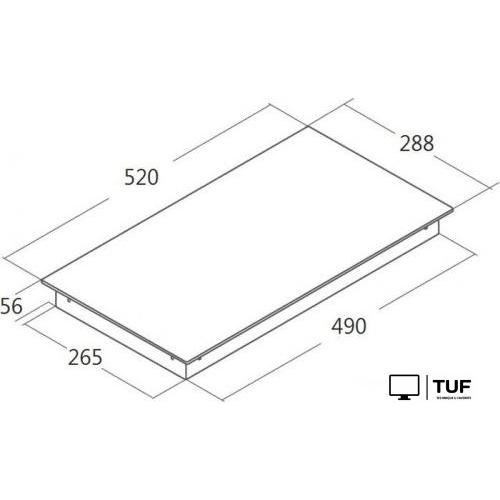 Варочная панель Akpo PIA 3092119FZ WH