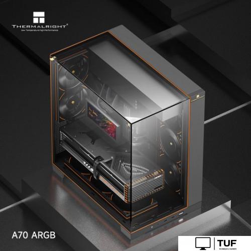 Корпус Thermalright A70 ARGB (черный)