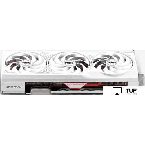 Видеокарта Sapphire Pure AMD Radeon RX 7700 XT 12GB 11335-03-20G
