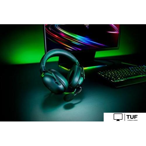 Наушники Razer BlackShark V2 X (черный)