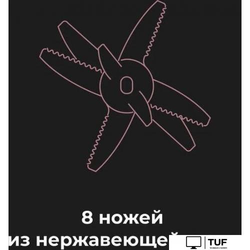 Стационарный блендер AENO TB3