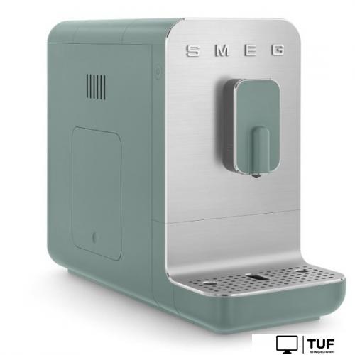 Кофемашина Smeg BCC01EGMEU