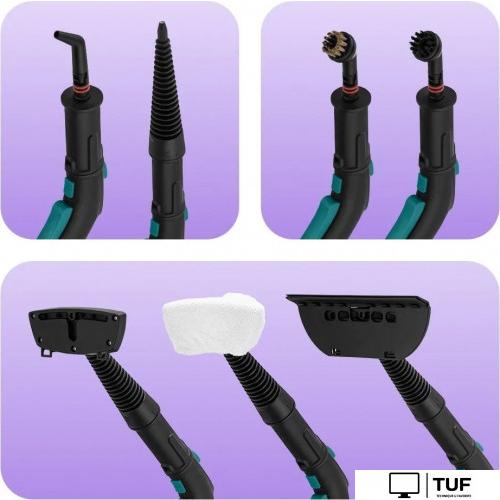 Пароочиститель Kitfort KT-9227