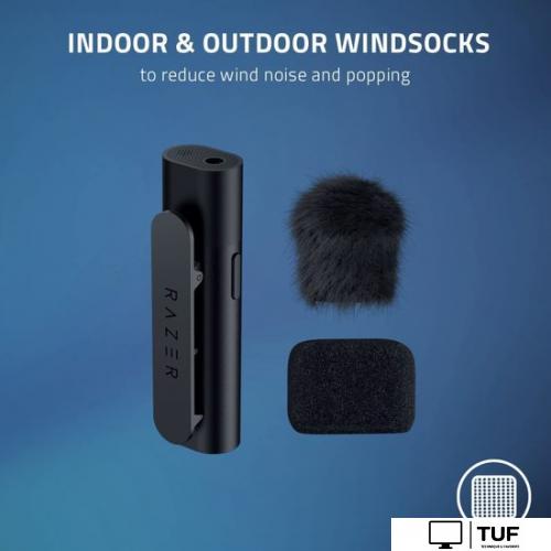 Bluetooth-микрофон Razer Seiren BT