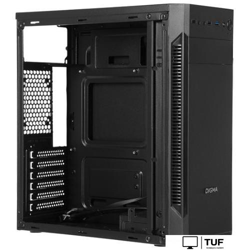 Корпус Digma DC-ATX201-U3