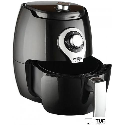 Аэрофритюрница Delta Lux DL-6100