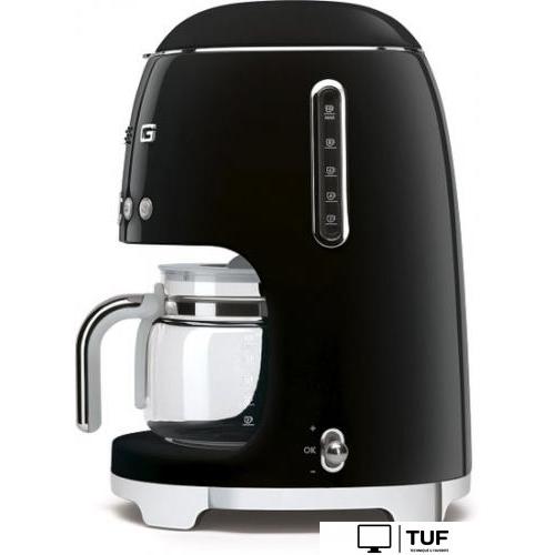 Капельная кофеварка Smeg DCF02BLEU