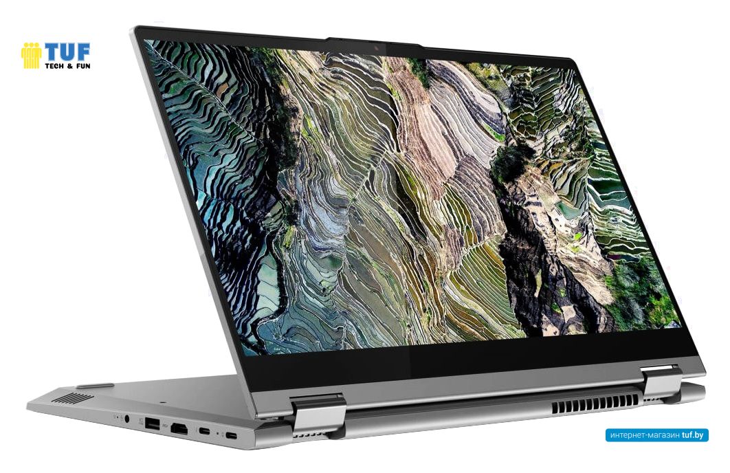Ноутбук 2-в-1 Lenovo ThinkBook 14s Yoga ITL 20WE0000RU