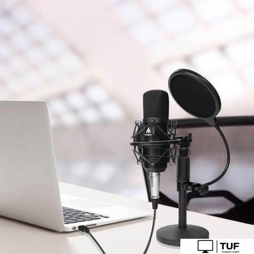 Проводной микрофон Maono AU-A03T