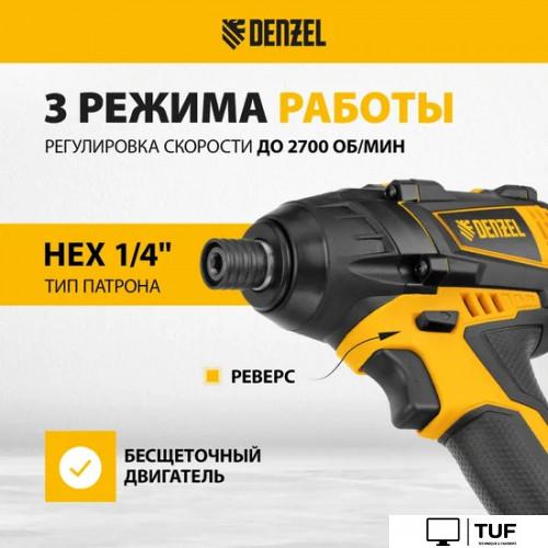 Винтоверт Denzel CID-IB-200 26511 (без АКБ)