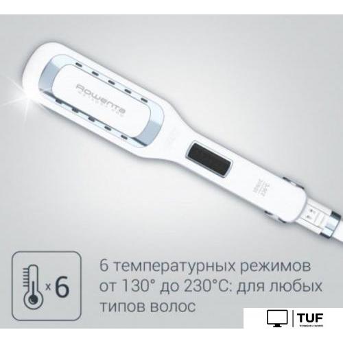 Выпрямитель Rowenta Wet&Dry Pro SF5010F0