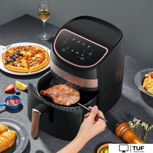 Аэрофритюрница Deerma DEM-KZ100