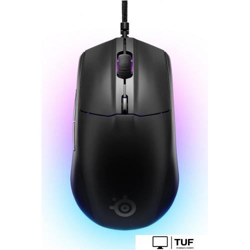 Игровая мышь SteelSeries Rival 3 Gen 2 (черный)