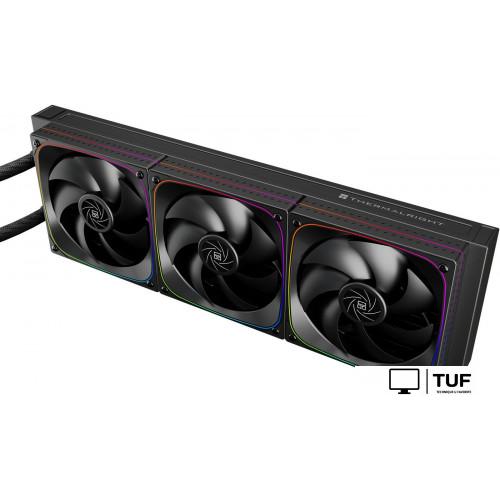 Система жидкостного охлаждения для процессора Thermalright Frozen Horizon 360 Digital ARGB (черный)