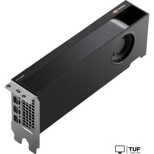 Видеокарта NVIDIA RTX A2000 6GB GDDR6 900-5G192-2501-000