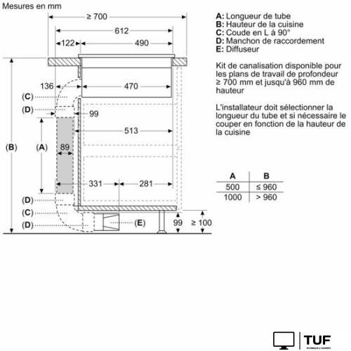 Варочная панель NEFF N 70 T47TD7BN2
