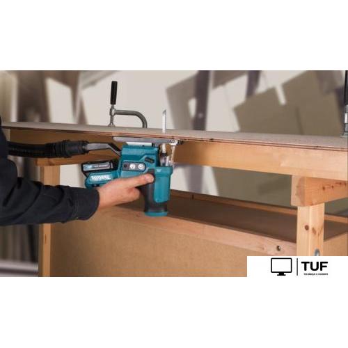 Электролобзик Makita JV102DZ (без АКБ)