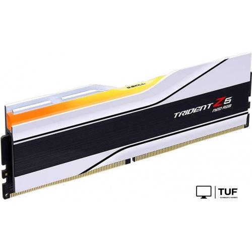Оперативная память G.Skill Trident Z5 Neo RGB 2x16ГБ DDR5 6000 МГц F5-6000J2636H16GX2-TZ5NRW