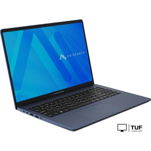 Ноутбук Maibenben Medio M645 M6451SF0HURE3