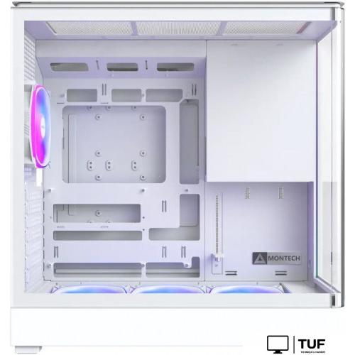 Корпус Montech King 45 Pro (белый)