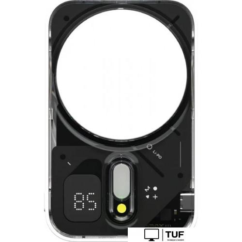 Внешний аккумулятор Momax 1-Power Flow Pro+ MagSafe IP127 10000mAh