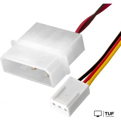 Вентилятор для корпуса ExeGate EX12025S3PM EX283389RUS