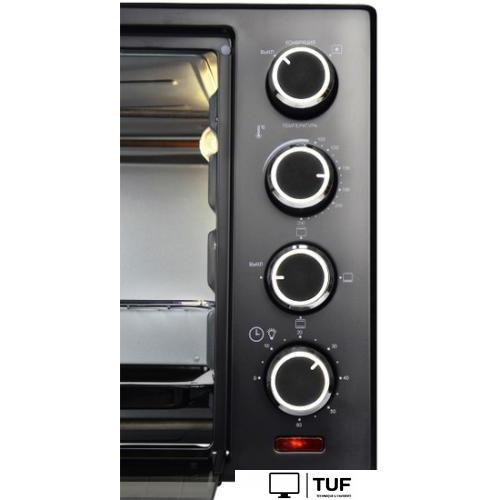 Мини-печь GFgril GFO-38B Convection Plus