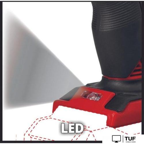 Дрель-шуруповерт Einhell TP-CD 18/80 Li BL-Solo 4514300 (без АКБ)