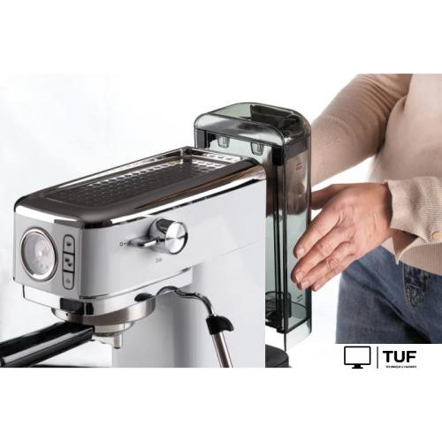 Рожковая кофеварка Ariete Espresso Slim Moderna 1381/14