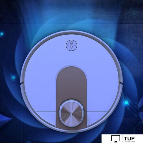 Робот-пылесос Viomi Vacuum Cleaning Robot SE V-RVCLM21A (белый)