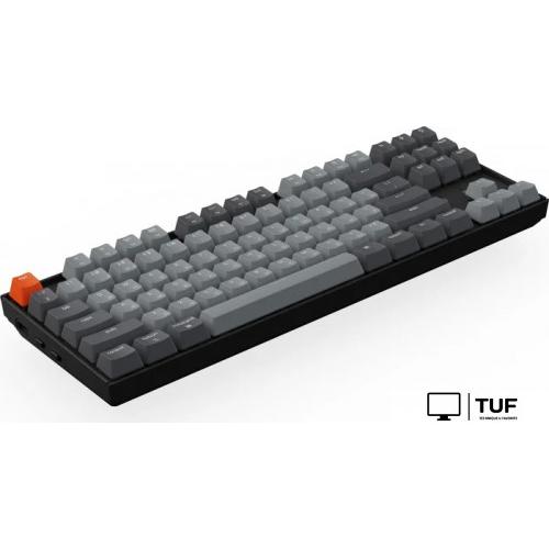 Клавиатура Keychron K8-H1 RGB K8-H1-RU (Gateron G Pro Red)