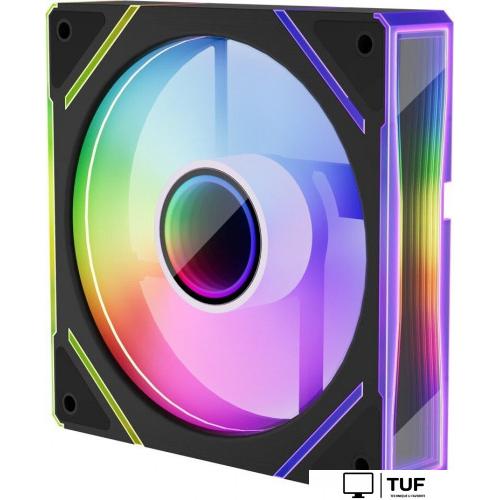 Вентилятор для корпуса 1stPlayer FC7 ARGB (черный)