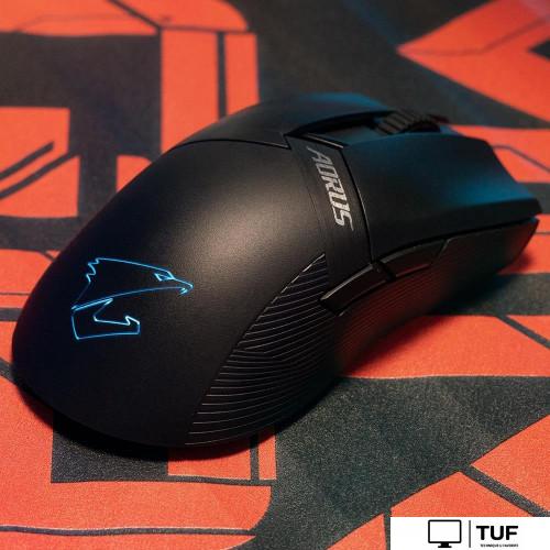 Игровая мышь Gigabyte Aorus M6