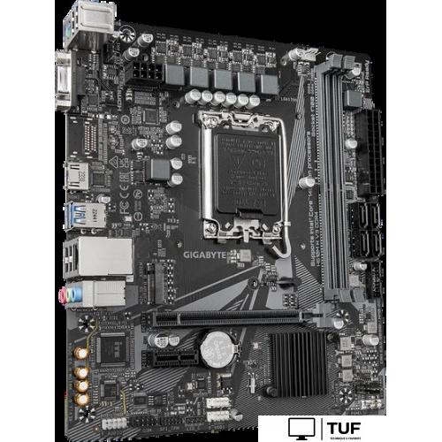 Материнская плата Gigabyte H610M H V3 DDR4 (rev. 1.0)