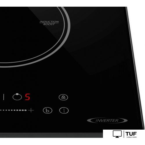 Варочная панель MAUNFELD AVI3023SBK