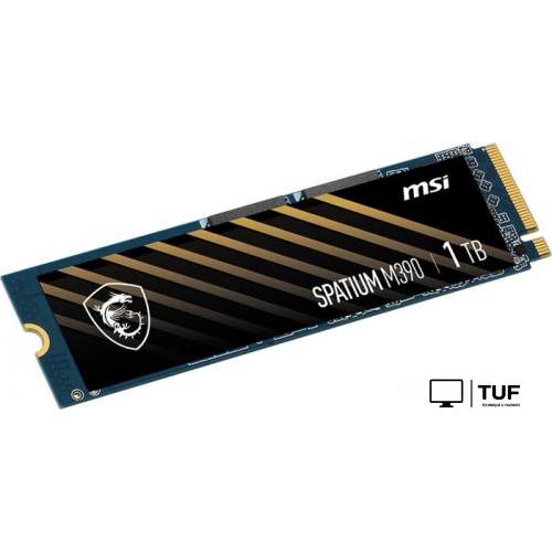 SSD MSI Spatium M390 500GB S78-440K170-P83