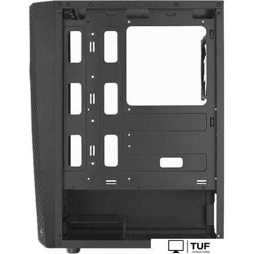 Корпус AeroCool Wave-G-BK-v2