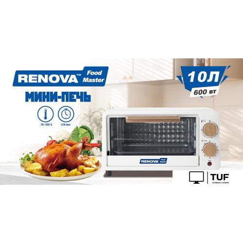 Мини-печь Renova MO-10TW1