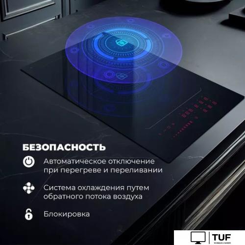 Варочная панель DeLonghi SLI 302 RUS