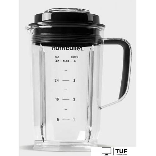 Стационарный блендер NutriBullet Select NB200DG
