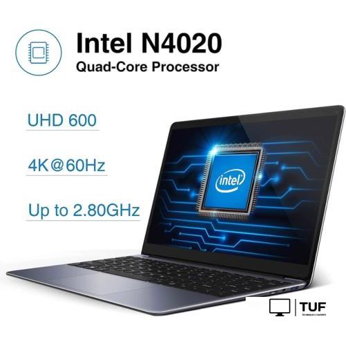 Ноутбук Chuwi HeroBook Pro N4020 8GB+256GB