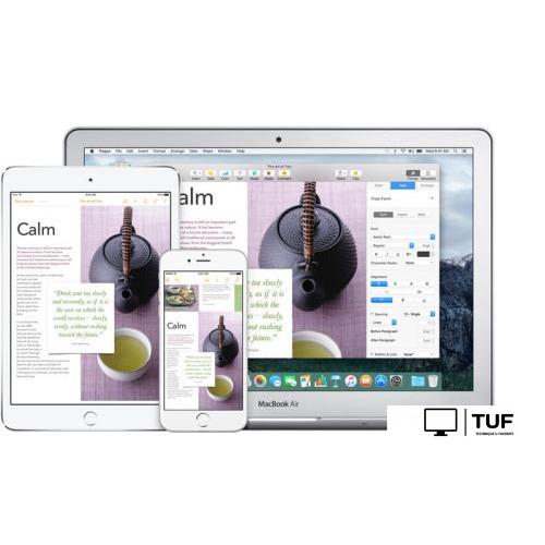 Ноутбук Apple MacBook Air 13 (2016 год) [MMGF2]