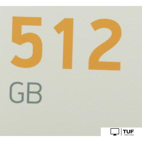 SSD Digma Top G3 512GB DGST4512GG33T