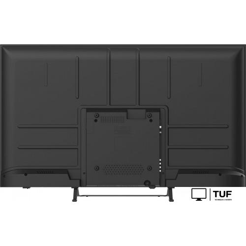 Телевизор Topdevice 43 SMART TV YаOS 03 (черный)